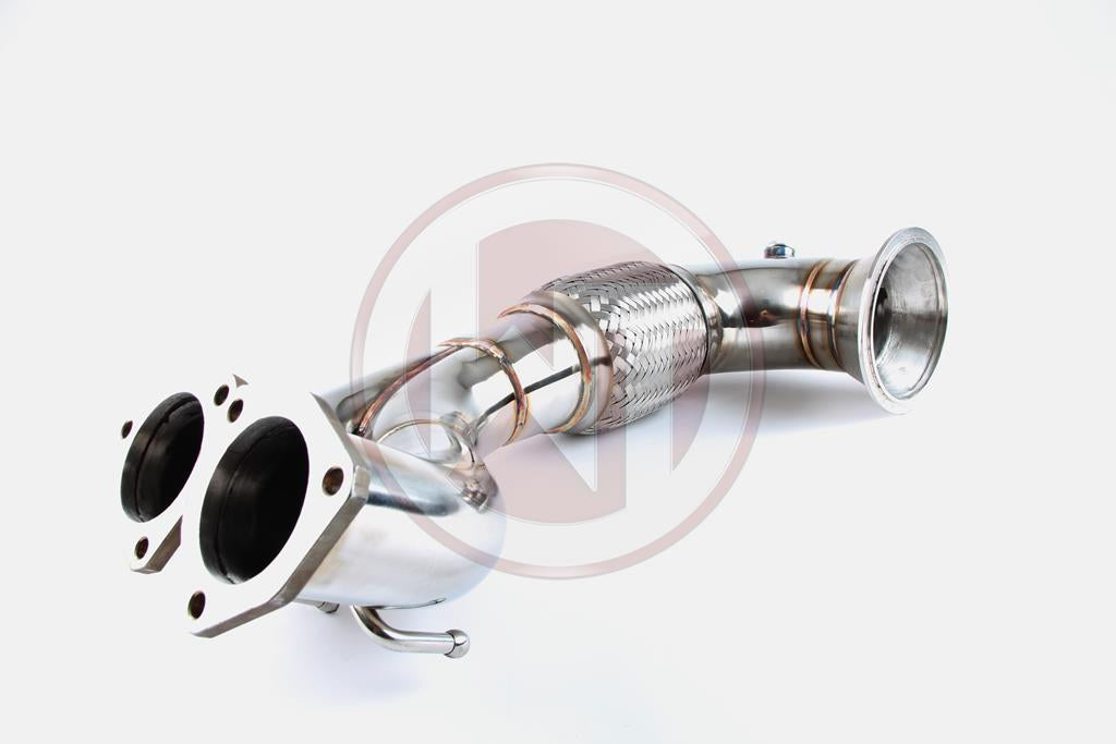 Wagner Tuning Audi TTRS 8J - RS3 8P Decat Performance Downpipe
