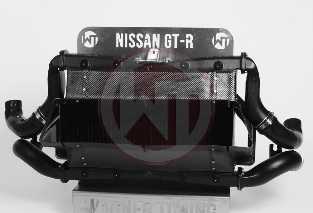 Wagner Tuning Nissan GT-R 35 Competition Intercooler Kit 2008-2010