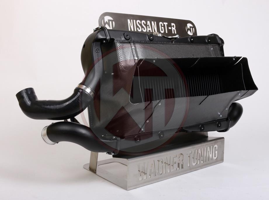 Wagner Tuning Nissan GT-R R35 Competition Intercooler Kit 2011-2016