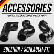 Wagner Tuning Audi SQ5 3.0 TDI Silicone Hose Kit