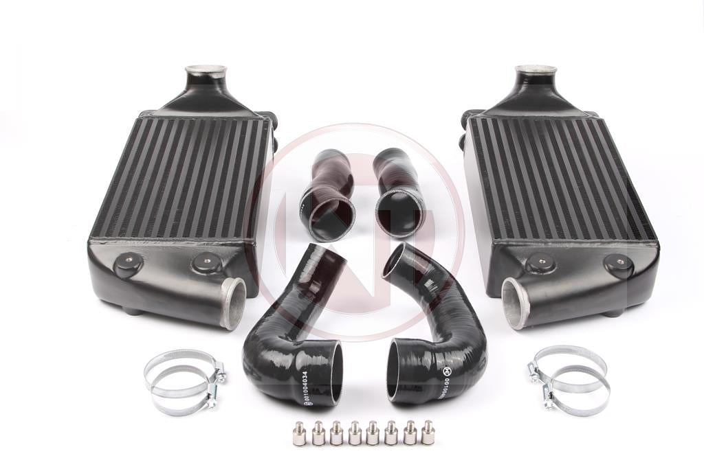 Wagner Tuning Porsche 997-1 TT Performance Intercooler Kit