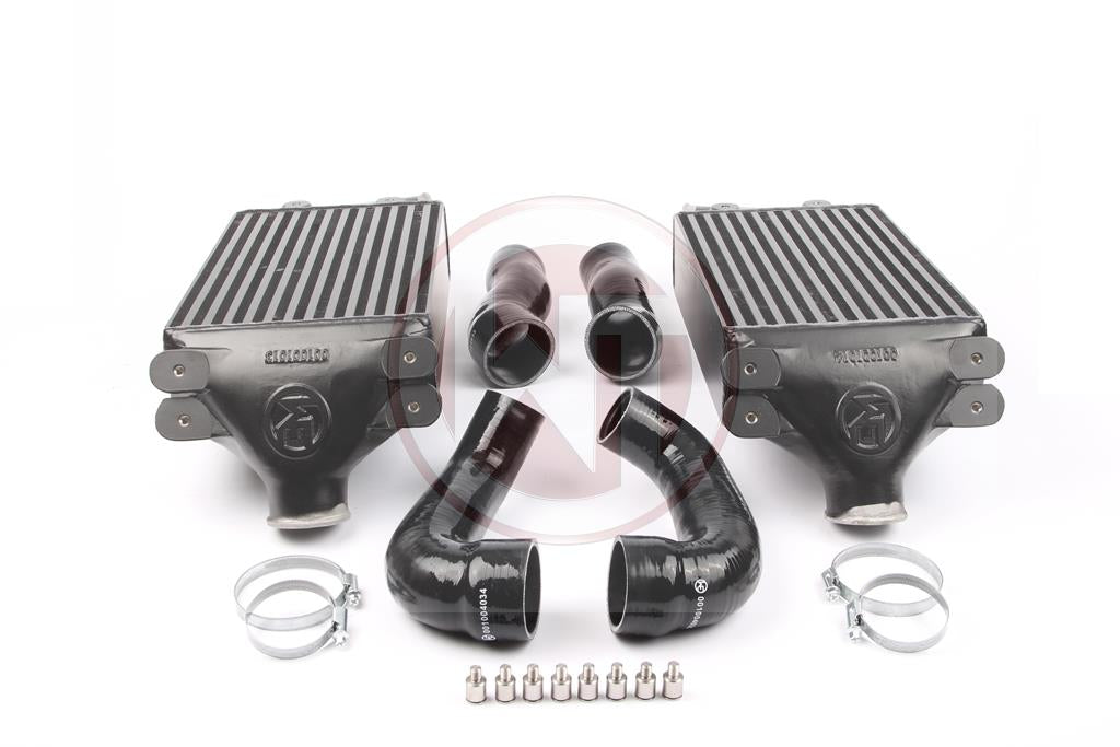 Wagner Tuning Porsche 997-1 TT Performance Intercooler Kit