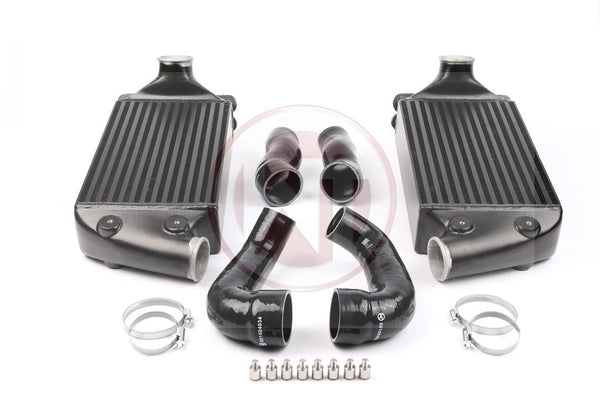 Wagner Tuning Porsche 997-2 TT Performance Intercooler Kit