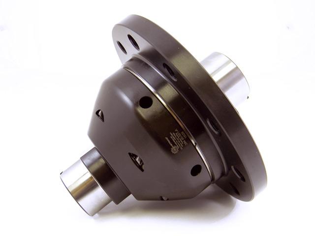 Wavetrac ATB Helical Limited Slip Differential (6MT) - Renault Clio MK3 RS 197-200