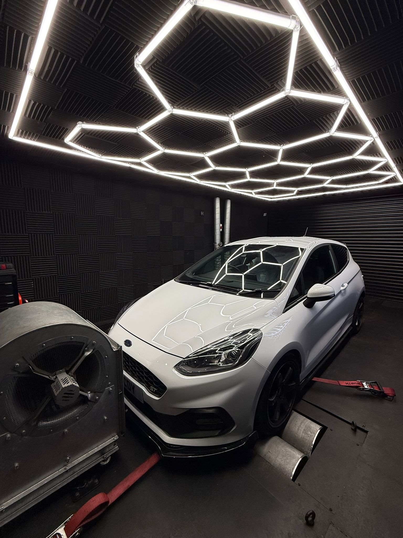 TRS Performance Custom Tuning - Ford Fiesta MK8
