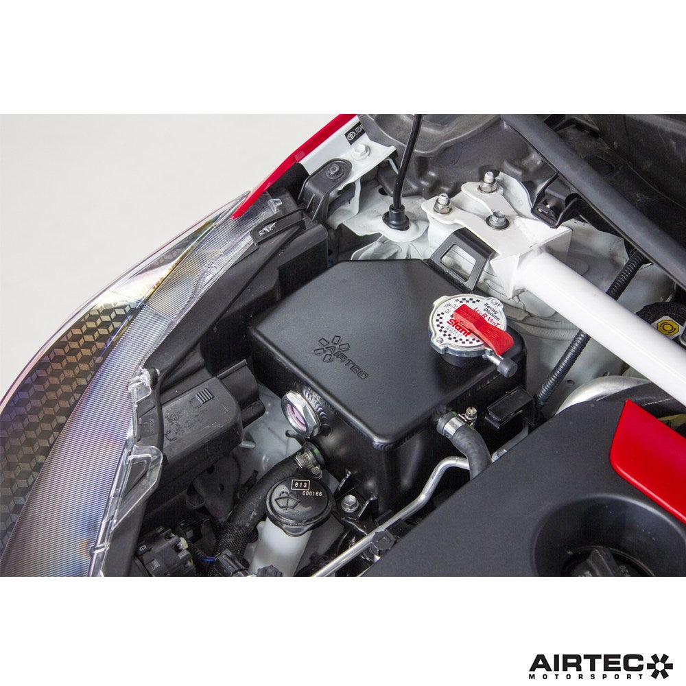 AIRTEC Lightweight Coolant Header Tank - Toyota Yaris GR XP210