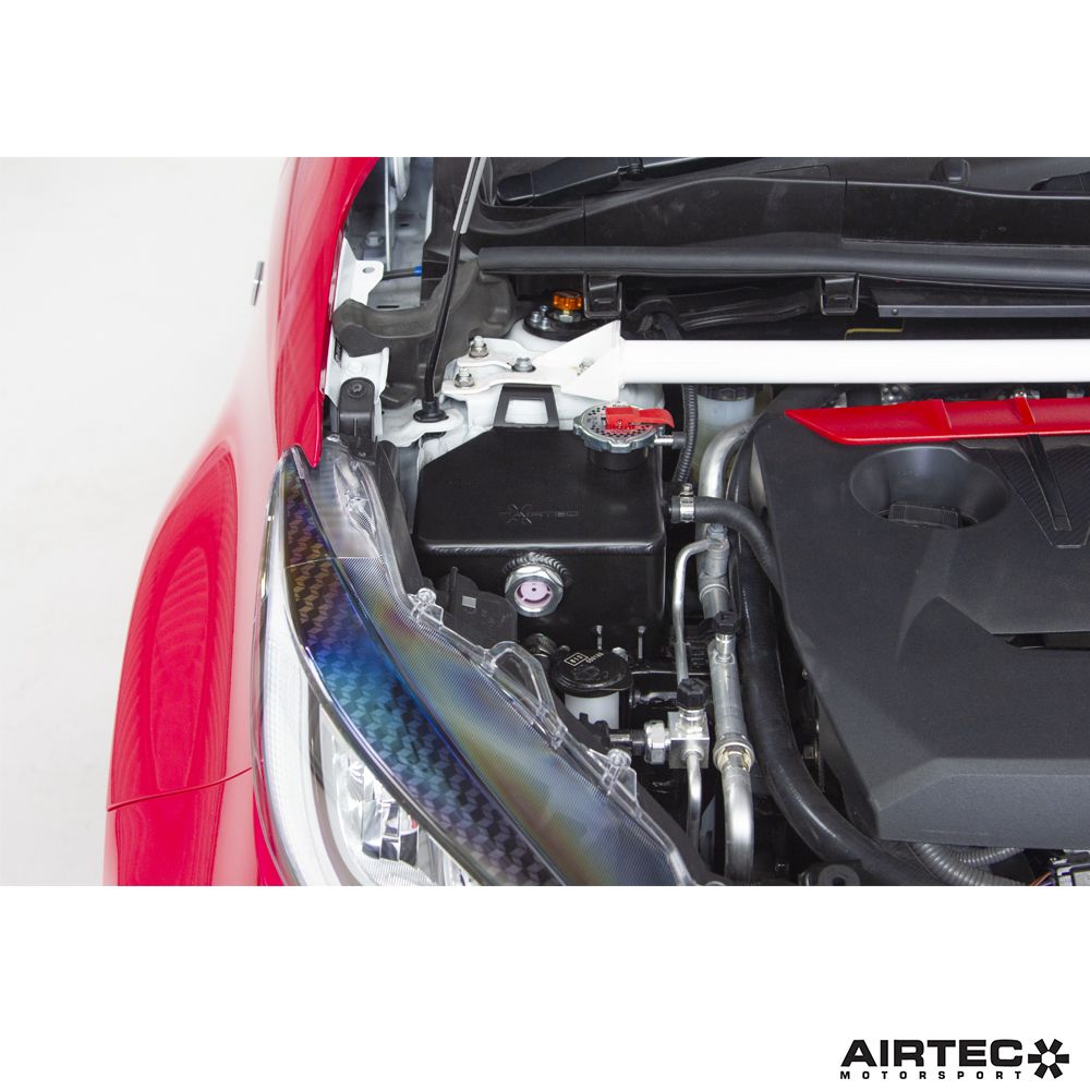 AIRTEC Lightweight Coolant Header Tank - Toyota Yaris GR XP210