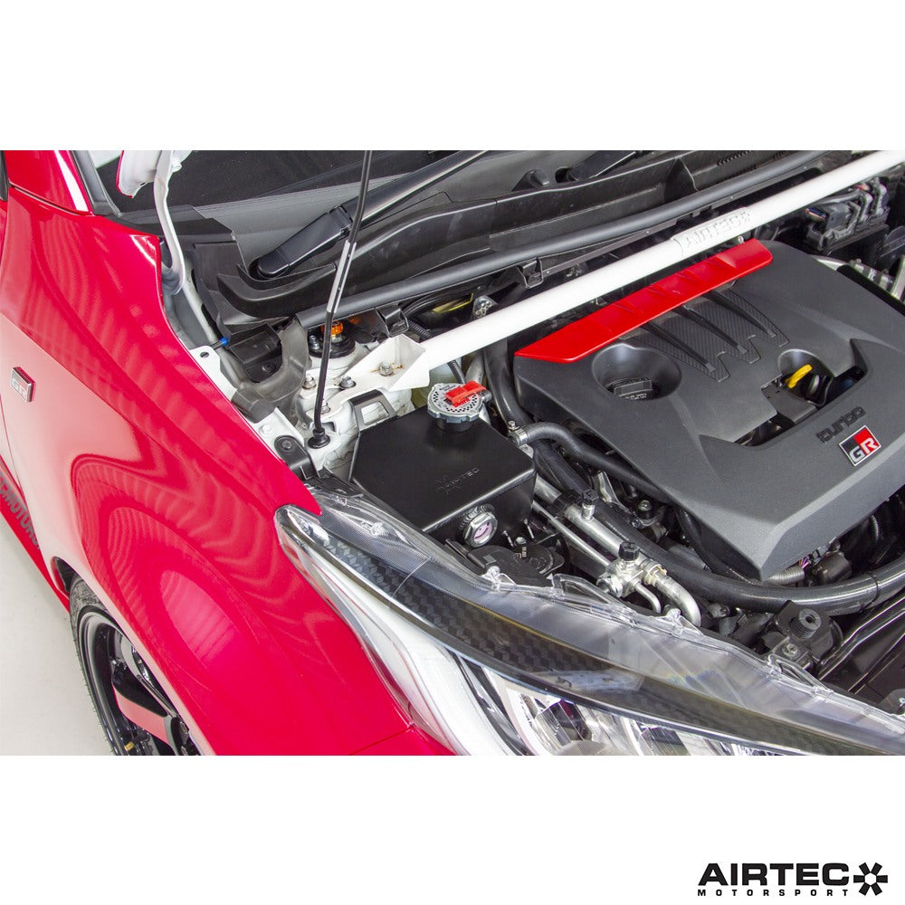 AIRTEC Lightweight Coolant Header Tank - Toyota Yaris GR XP210