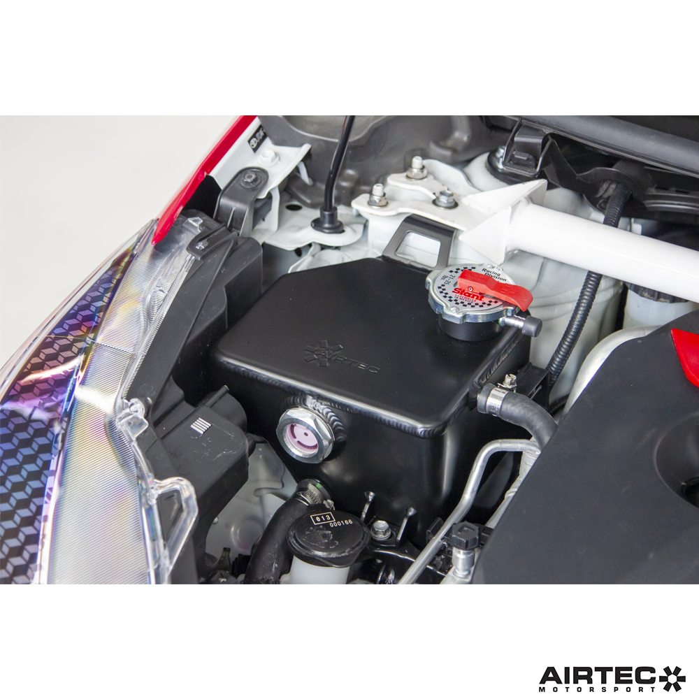AIRTEC Lightweight Coolant Header Tank - Toyota Yaris GR XP210