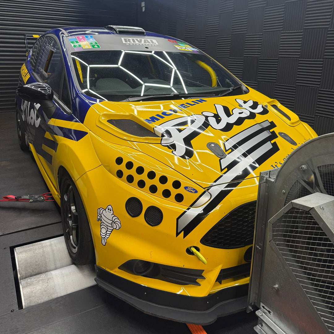 Rival Performance Custom Tuning - Ford Fiesta ST180 MK7