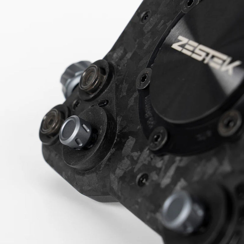 Zestek Racing SCX Steering Wheel Control Panel Honda Civic FL1 FL5 Type R