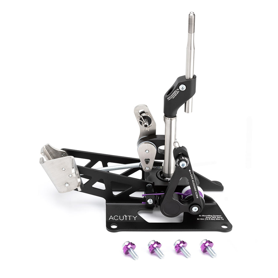 ACUITY Performance Short Shifter Kit (2-WAY/4-WAY Adjustable) - Honda Integra Type R DC5 & K-swap Models