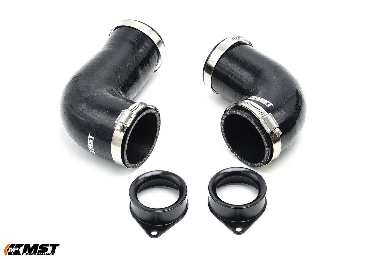 MST Performance Inlet Pipes - Mercedes 3.0 Twin Turbo V6 (M276)