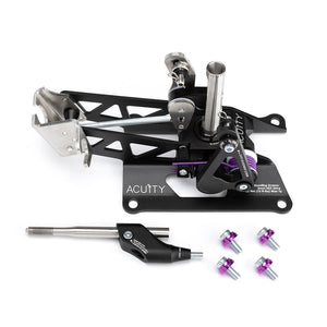 ACUITY Performance Short Shifter Kit (2-WAY/4-WAY Adjustable) - Honda Integra Type R DC5 & K-swap Models