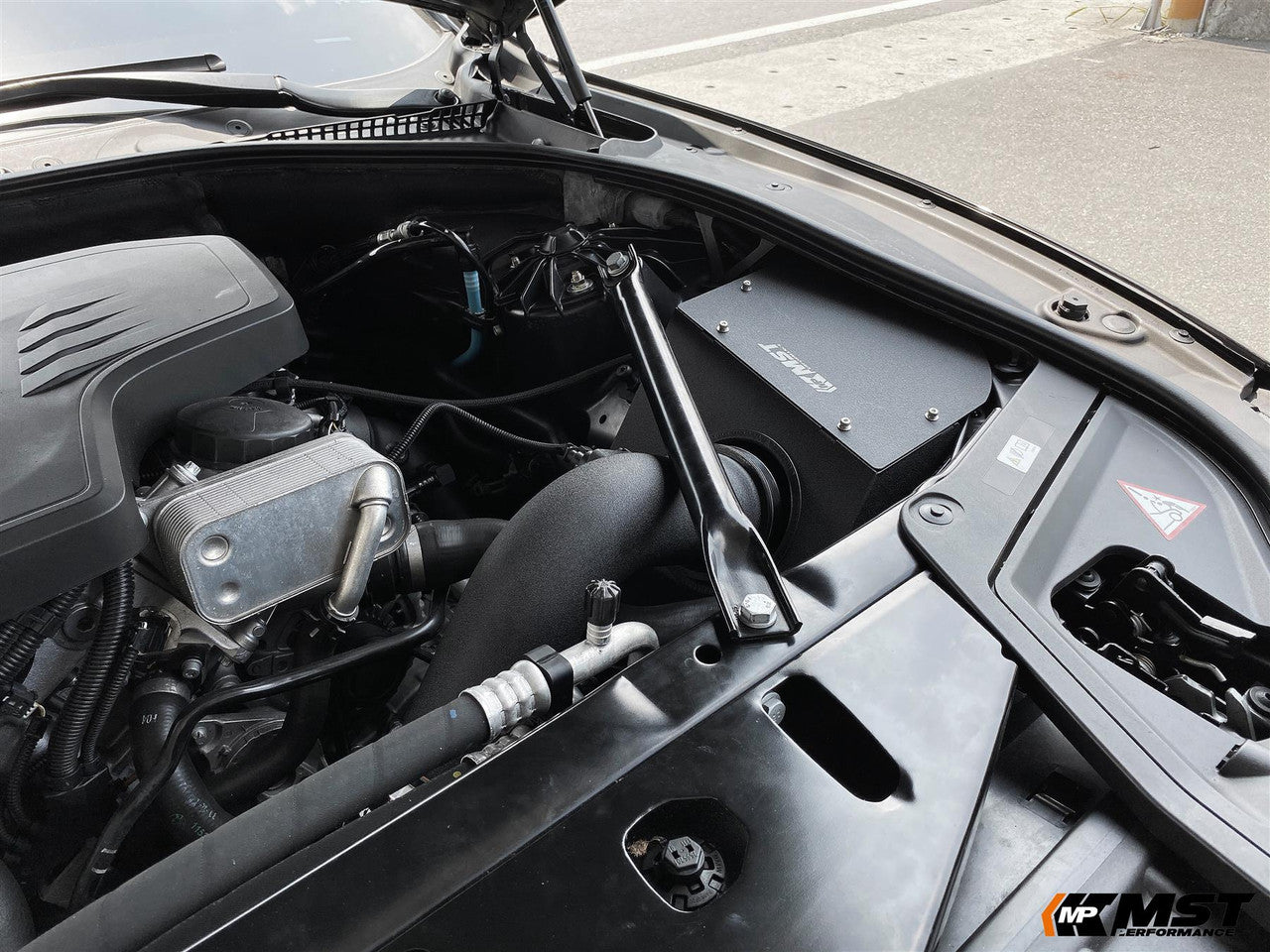 MST Performance Intake Kit - BMW 520i F10 (N20) 2011-16