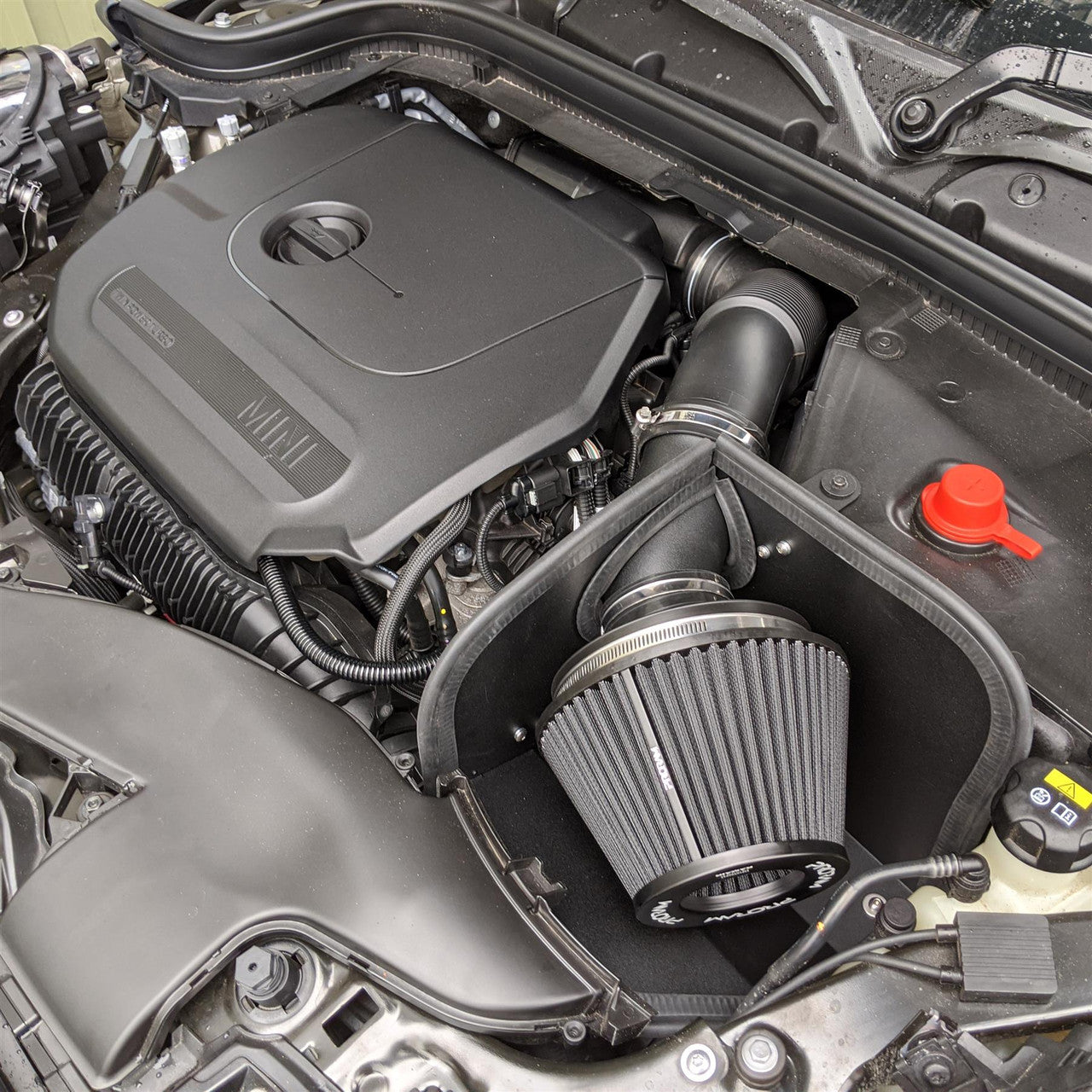 PRORAM Air Filter Intake Kit (No MAF) - Mini Cooper S-JCW F56