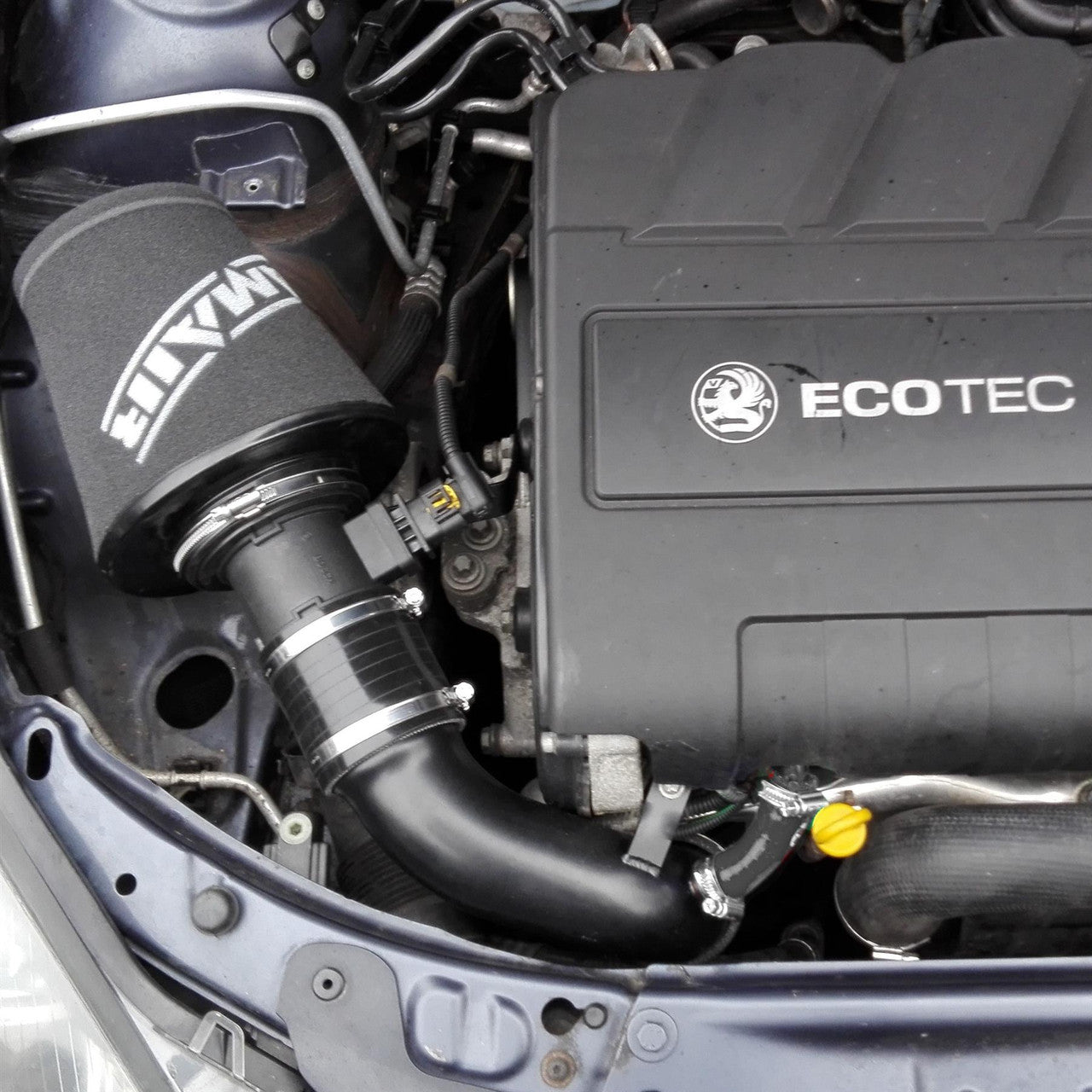 RamAir Performance Intake Kit - Vauxhall Astra H (1.9 CDTI)
