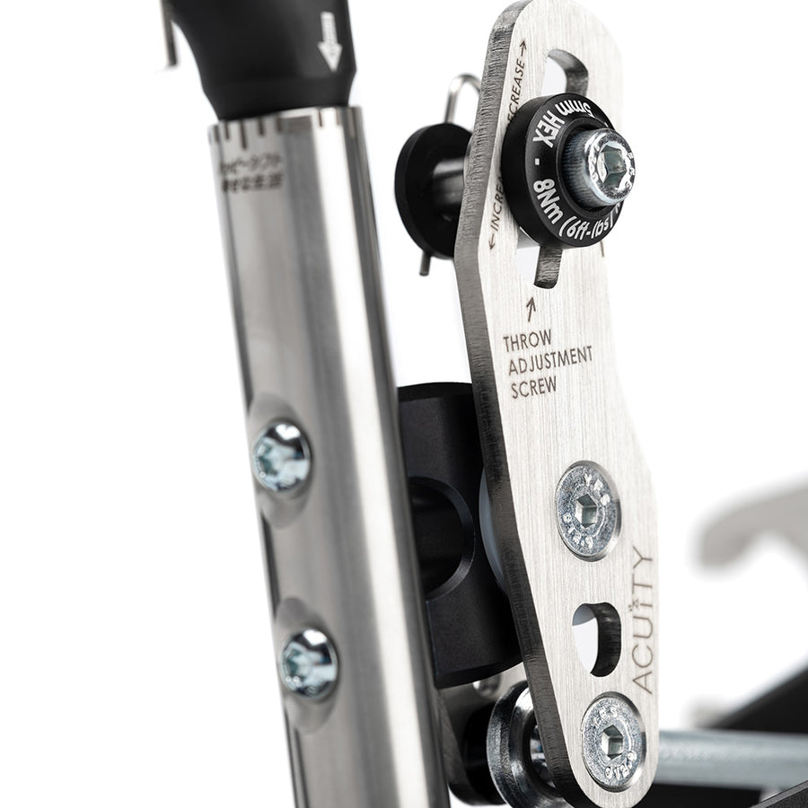 ACUITY Performance Short Shifter Kit (2-WAY/4-WAY Adjustable) - Honda Integra Type R DC5 & K-swap Models