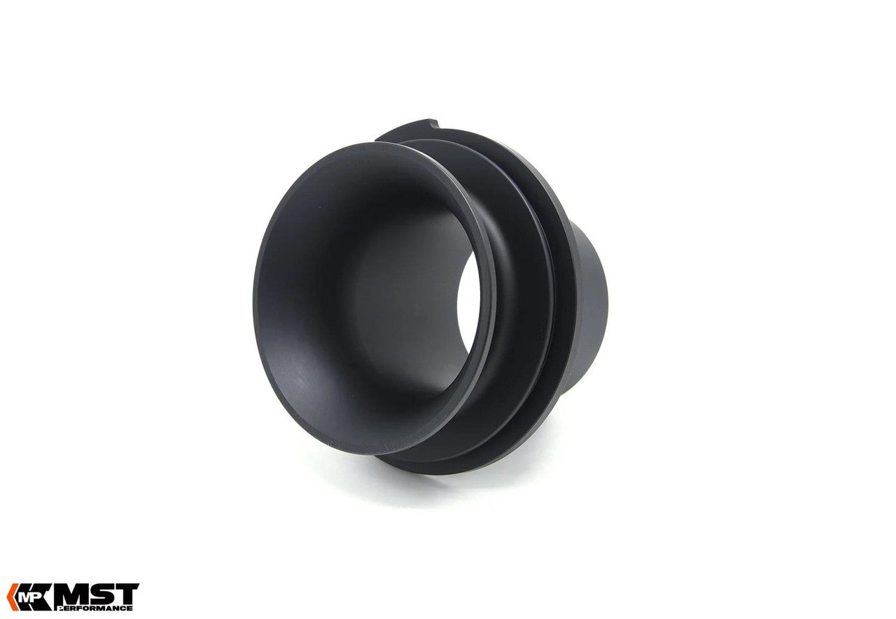 MST Performance Turbo Muffler Delete - Mercedes 1.6T-2.0T (M270-M274) 2012-20