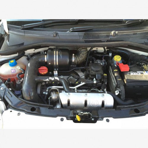 ITG Maxogen Air Intake Induction Kit (Black) - Abarth 500/595/695 312