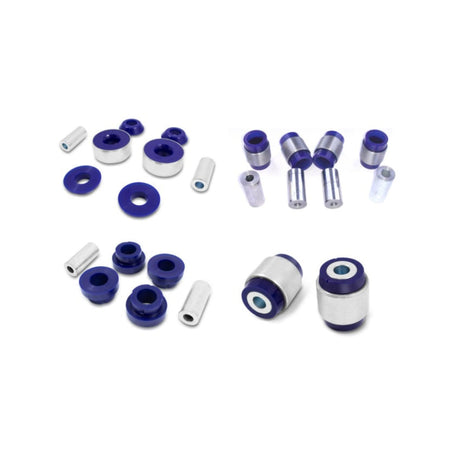 SuperPro Front Control Arm Bush Kit (Road Use) - Honda Accord Euro R CL7 & Type S CL9