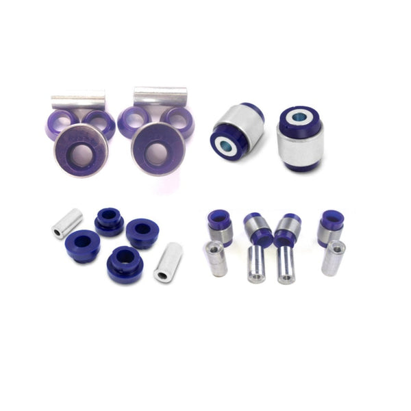 SuperPro Front Control Arm Bush Kit (Race & Track Use) - Honda Accord Euro R CL7 & Type S CL9