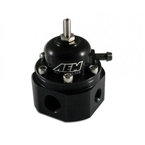 AEM Adjustable Fuel Pressure Regulator