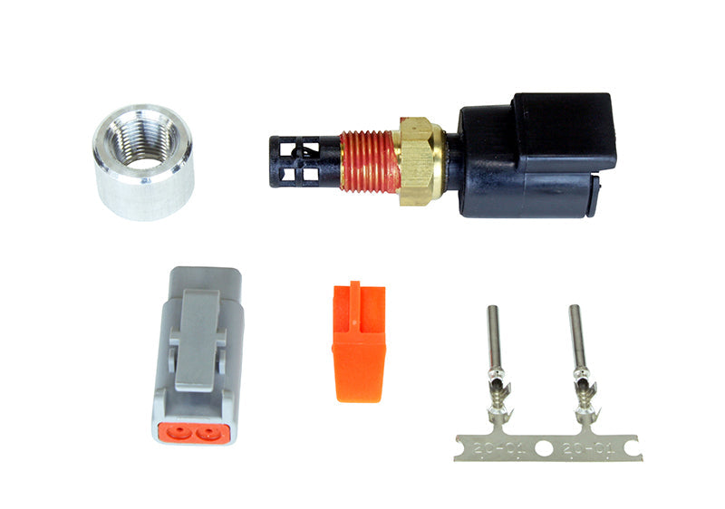 AEM 1/8" NPT Inlet Air Temperature Sensor Kit