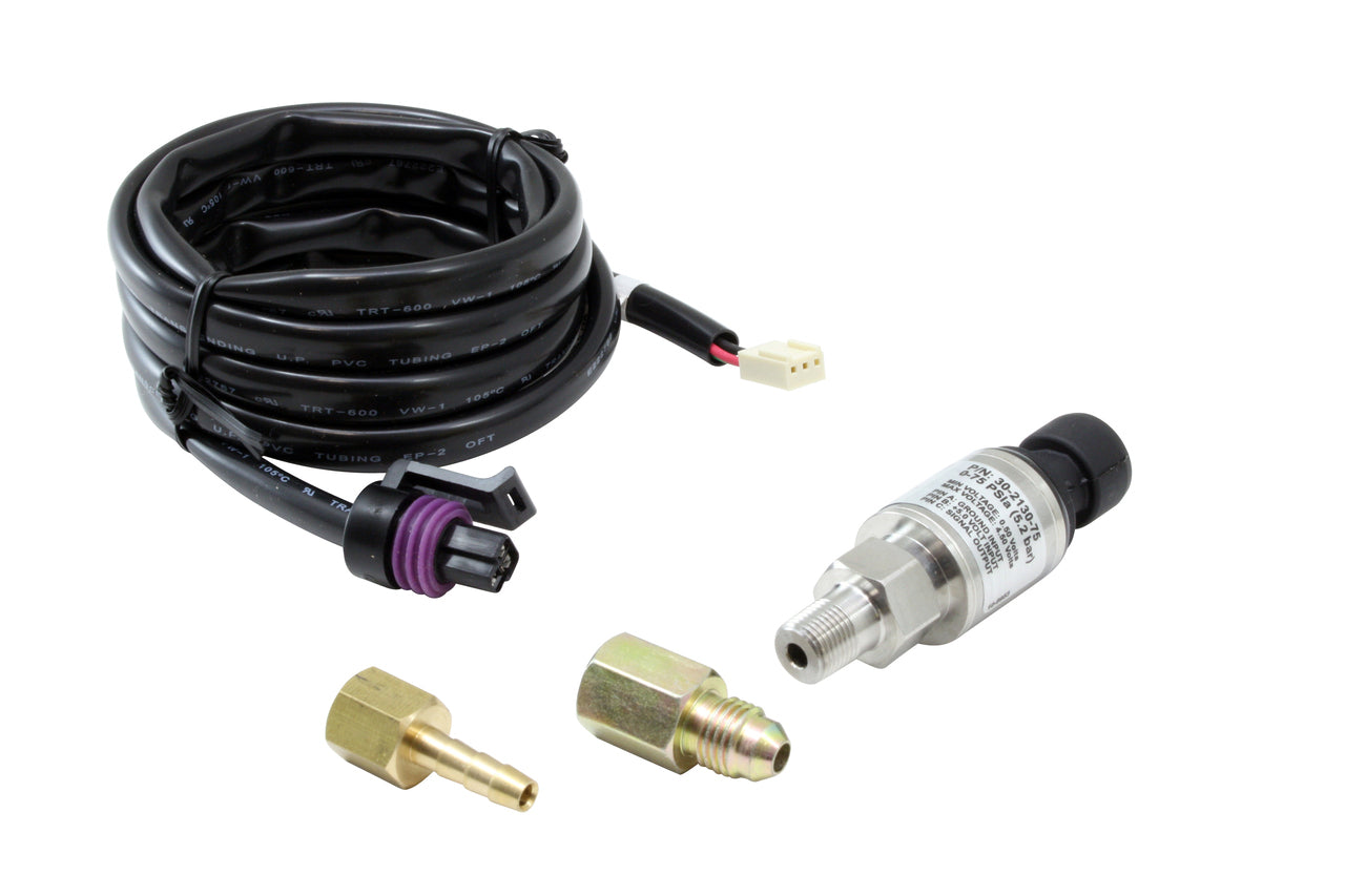 AEM TRU-BOOST Boost Controller 75PSI Sensor Upgrade Kit