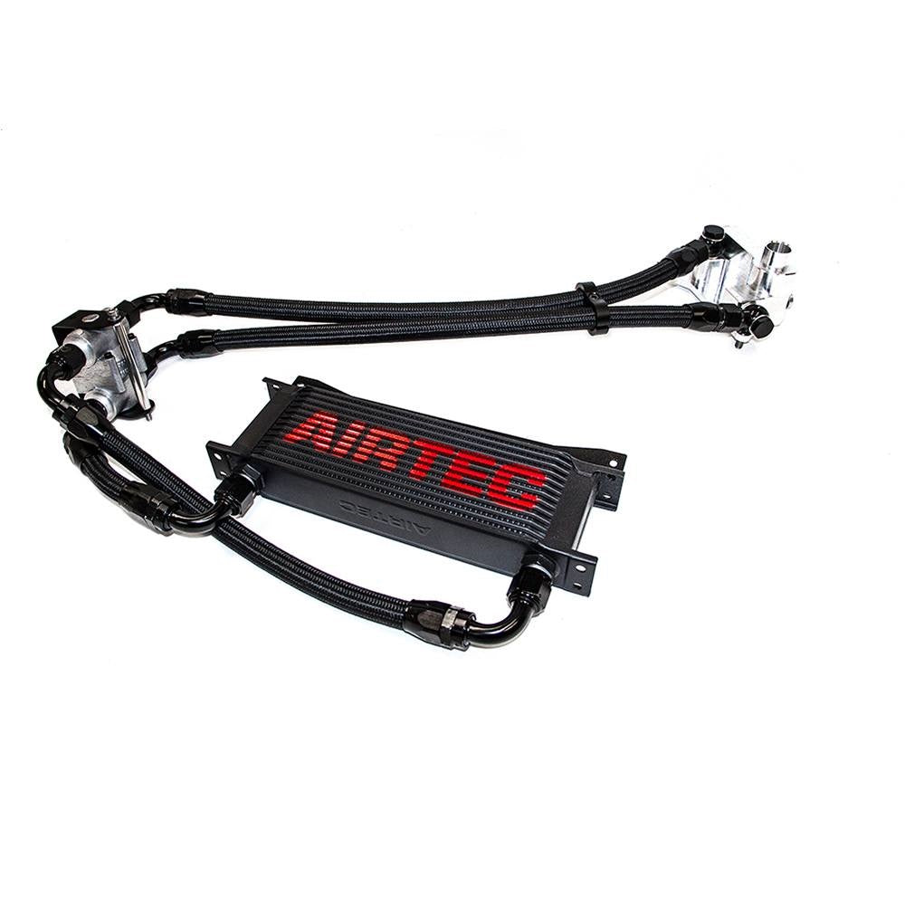 AIRTEC 13 Row Oil Cooler Kit - Volkswagen Golf R MK7 5G