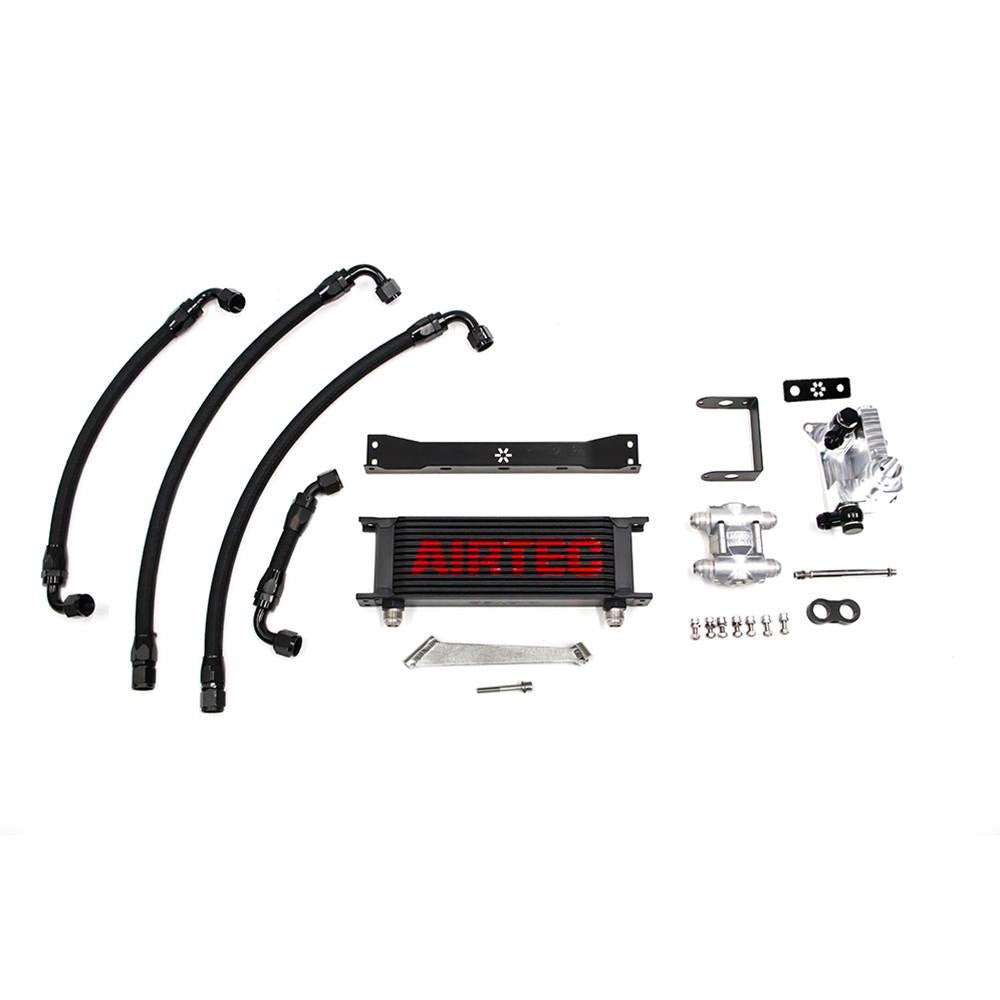 AIRTEC 13 Row Oil Cooler Kit - Volkswagen Golf R MK7 5G