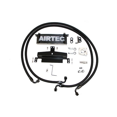 AIRTEC 13 Row Oil Cooler Kit - Ford Fiesta ST Mk7 (2009-2017)