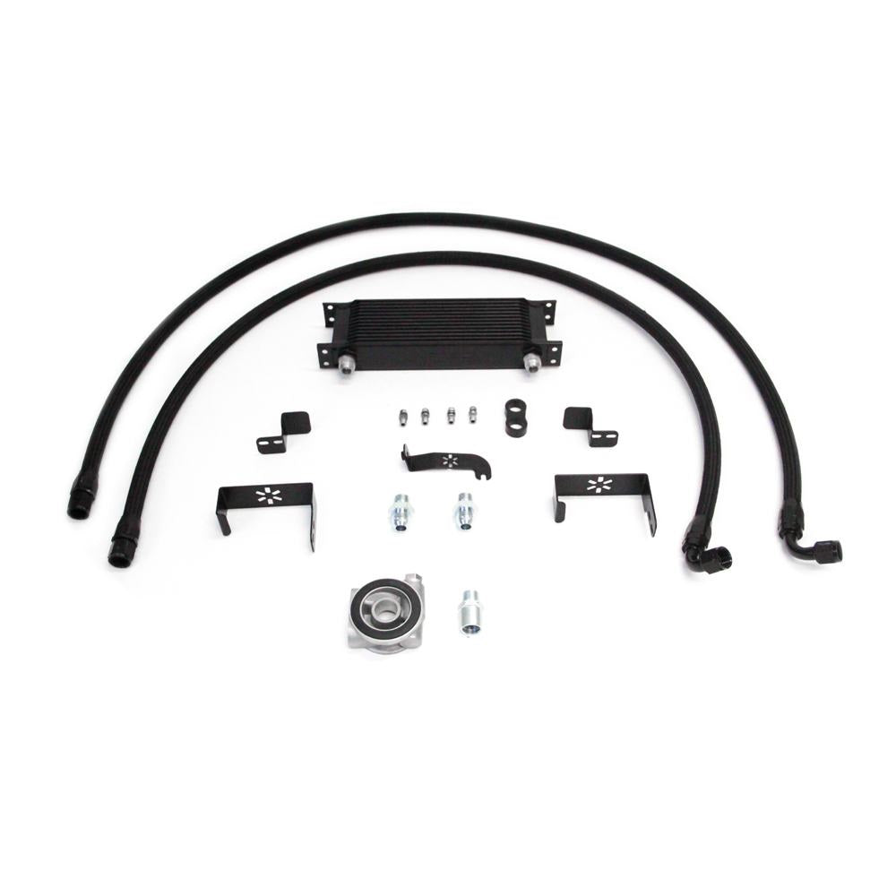 AIRTEC 13 Row Oil Cooler Kit - Hyundai i30N