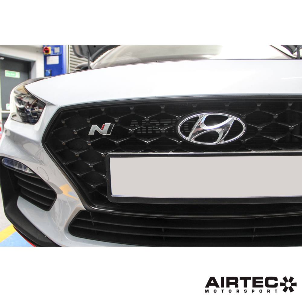 AIRTEC 13 Row Oil Cooler Kit - Hyundai i30N