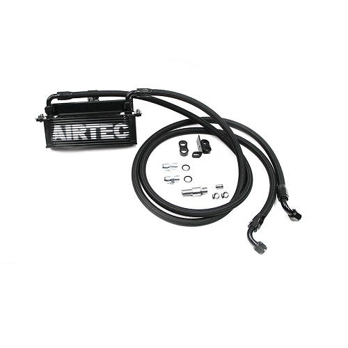 AIRTEC 16 Row Oil Cooler Kit - Ford Focus RS Mk2 (2009-2011)