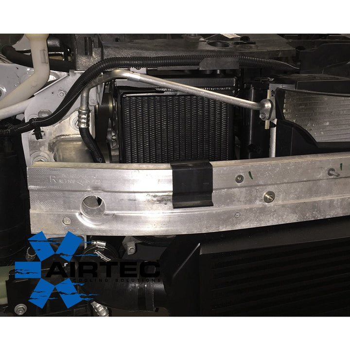 AIRTEC 18 Row Turbocharger Oil Cooler Kit - Renault Clio IV RS 200T/220T
