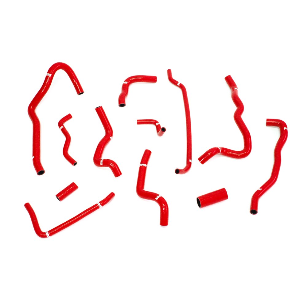 AIRTEC Ancillary Hose Kit - Ford Fiesta ST MK8