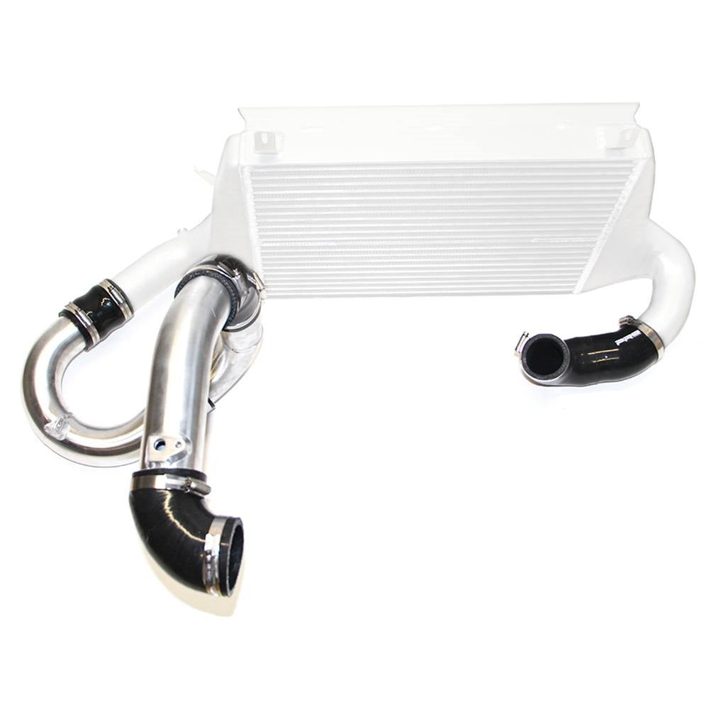 AIRTEC Big Boost Intercooler Pipe Kit (Black) - Honda Civic Type R FK2