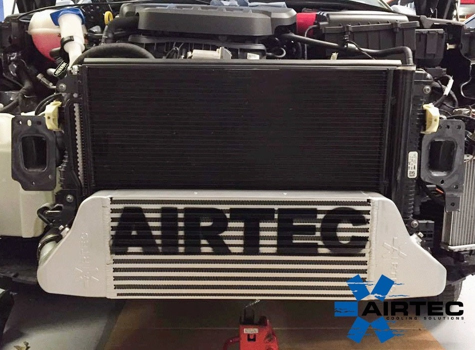 AIRTEC Front Mount Intercooler Kit - Audi S1 Quattro 8X (2014-present)