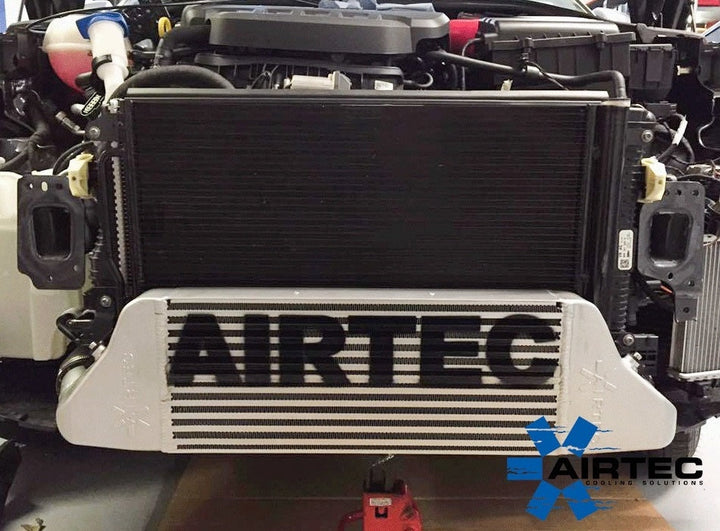 AIRTEC Front Mount Intercooler Kit - Audi S1 Quattro 8X (2014-present)