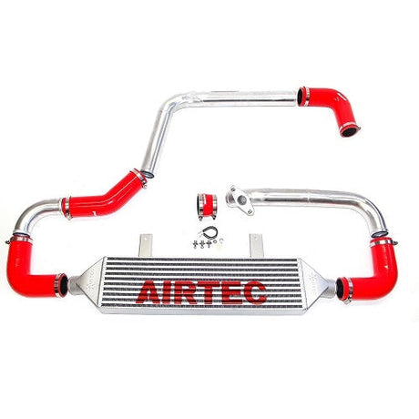 AIRTEC Front Mount Intercooler Kit - Mazda Mazda3 MPS BK (2003-2008)