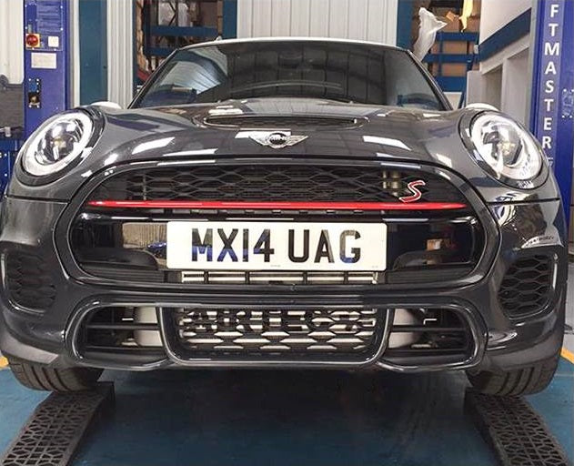 AIRTEC Front Mount Intercooler Kit - Mini Cooper S F56