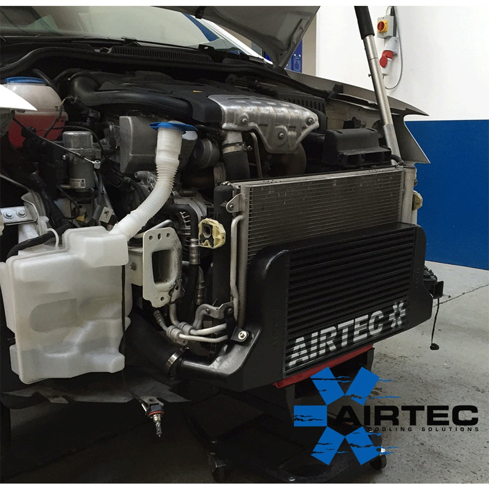 AIRTEC Front Mount Intercooler Kit - Volkswagen Polo GTI MK5 6R