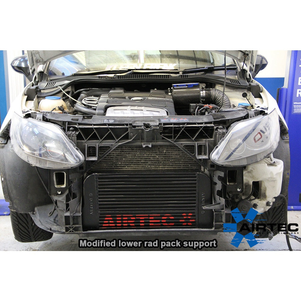 AIRTEC Front Mount Intercooler Kit - Volkswagen Polo GTI MK5 6R