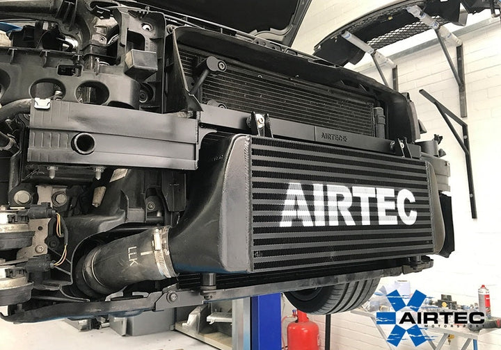 AIRTEC Front Mount Intercooler Kit - Audi RS3 Quattro 8P (2006-2012)