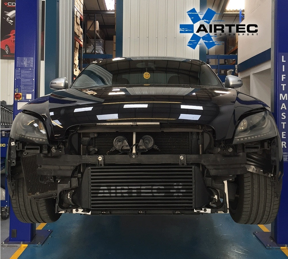AIRTEC Front Mount Intercooler Kit - Audi TT RS Quattro 8J (2006-2014)