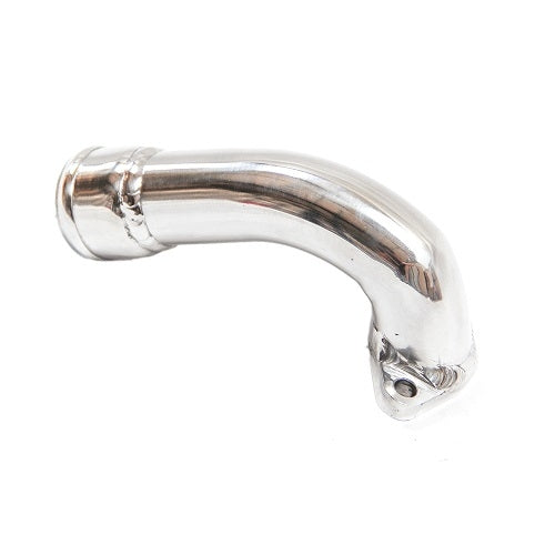 AIRTEC High Flow Turbocharger Inlet Pipe (Silver) - Ford Fiesta Ecoboost MK7 & MK8