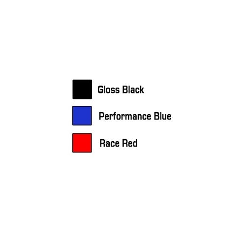 AIRTEC Intercooler Pipework Colour Choice