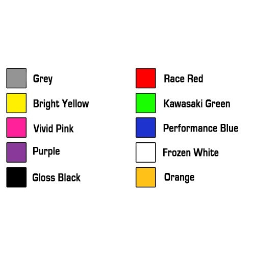 AIRTEC Hose Colours