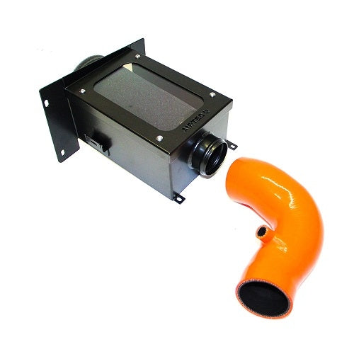 AIRTEC Induction Kit with optional uprated induction hose - Mini Cooper S R53 (2000-2006)